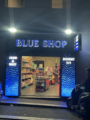 Blue Shop à Marseille