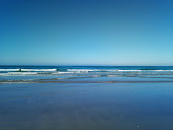 Purakaunui Beach'in fotoğrafı düz ve uzun ile birlikte