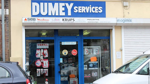Magasin d'électroménager Dumey Services Dunkerque