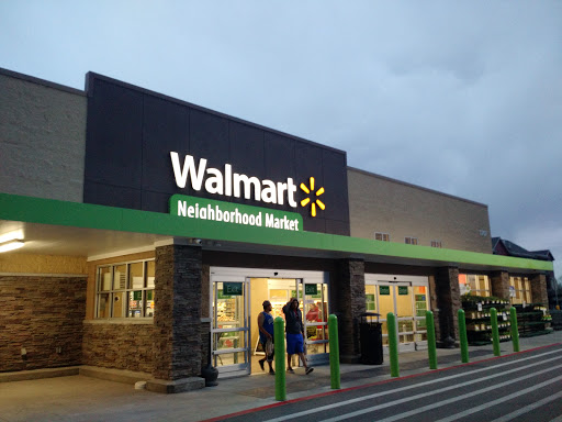 Supermarket «Walmart Neighborhood Market», reviews and photos, 1707 W State St, Pleasant Grove, UT 84062, USA