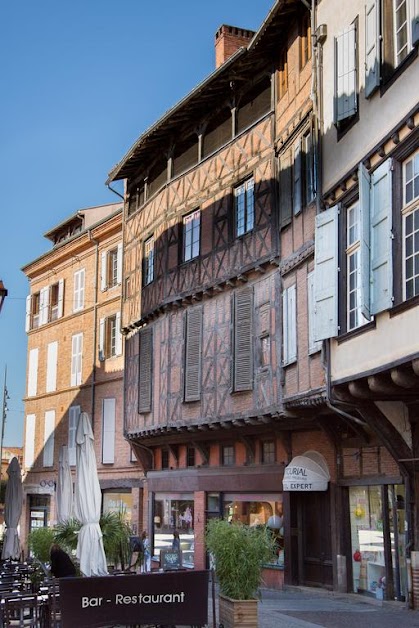 Le Gîte de l'Atelier à Albi (Tarn 81)