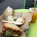 Photo n° 1 de l'avis de C. fait le 17/07/2019 à 18:37 pour Aji Dulce Restaurant Venezuelien à Paris