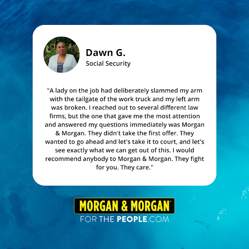 Personal Injury Attorney «Morgan & Morgan», reviews and photos