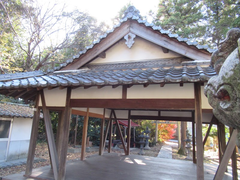 高徳神社
