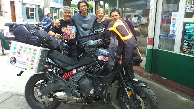 Lopez Motos - Tienda de motocicletas