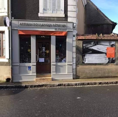Boulangerie patisserie Mr Fleuret à Cluis