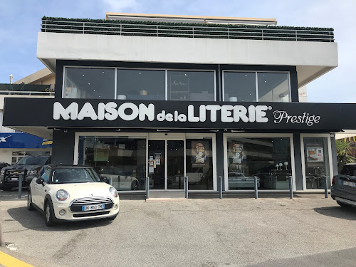 Magasin de literie Maliterie Nice - Saint-Laurent-du-Var Saint-Laurent-du-Var