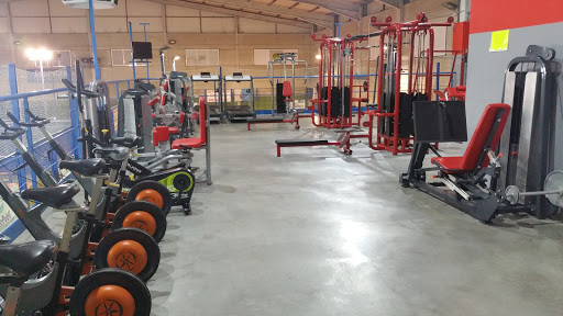 Santanas Padel & Fitness (Deuce Center) — foto 2
