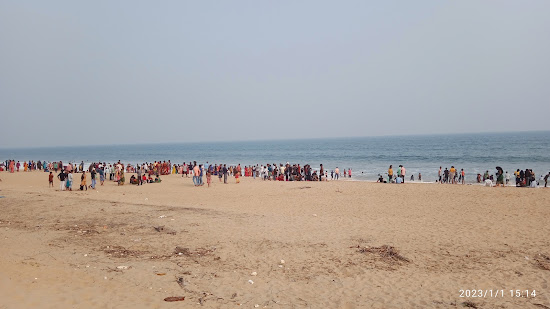 Dankalpadu Beach