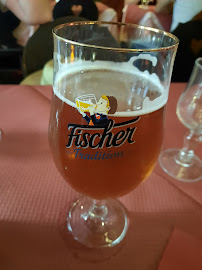 Bière du Restaurant de spécialités alsaciennes Au Vieux Strasbourg - n°20