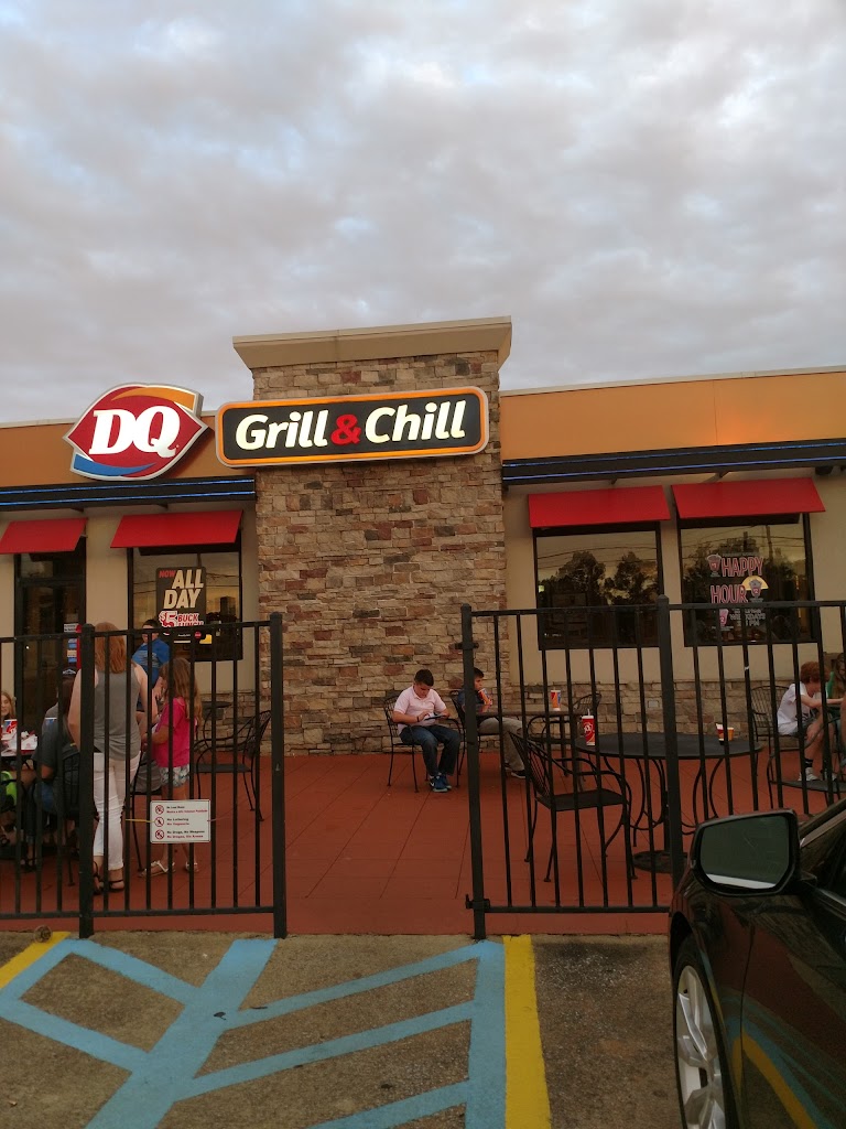 Dairy Queen Grill & Chill 35150