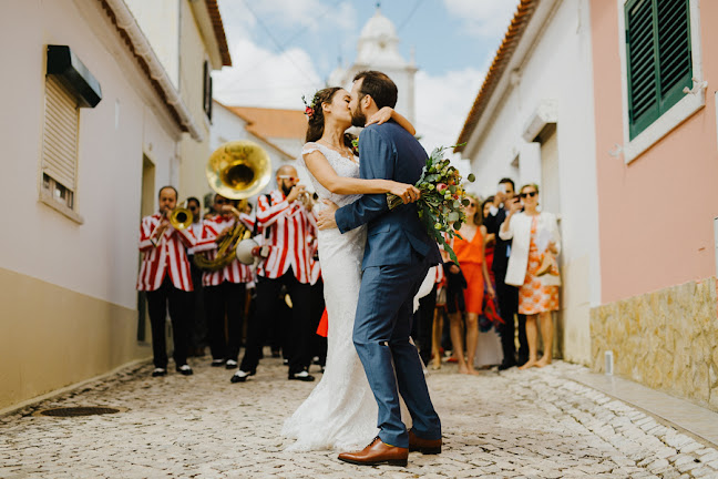 Comentários e avaliações sobre o The Framers Wedding Photography Lisbon, Portugal