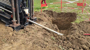 Photo n°2 de Groupe Gendry - Forage dirigé à Craon ()