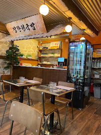 Atmosphère du Restaurant coréen Kokodak Paris 5 - Restaurant Coréen - n°1