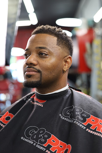 Barber Shop «Prime Time Barber Shop», reviews and photos, 727 W 13th St N, Wichita, KS 67203, USA