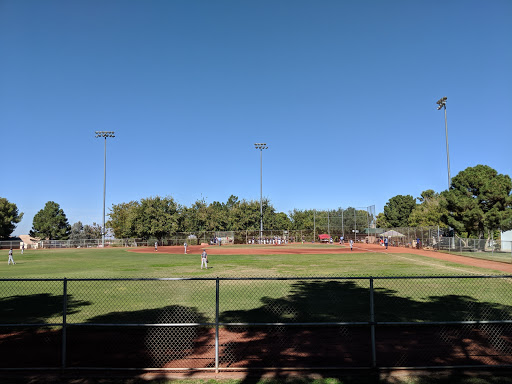 Baseball field Henderson