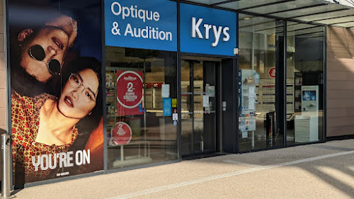 Magasin d'appareils auditifs Audioprothésiste Saint-Mard Cc Carrefour - Krys Audition Saint-Mard
