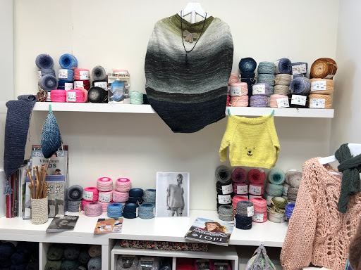 Knit shop Stamford
