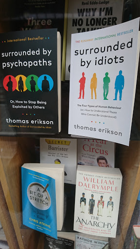 Waterstones