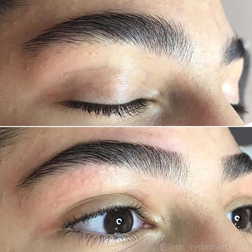 Arch. Eyebrow Stylists