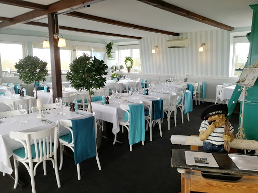 Restaurant Strandgården in Dannemare, Tønder