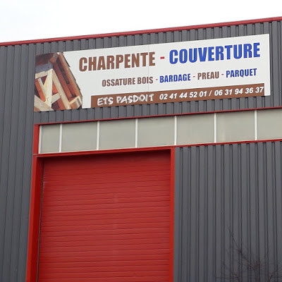 EIRL CHARPENTE PASDOIT à Mozé-sur-Louet