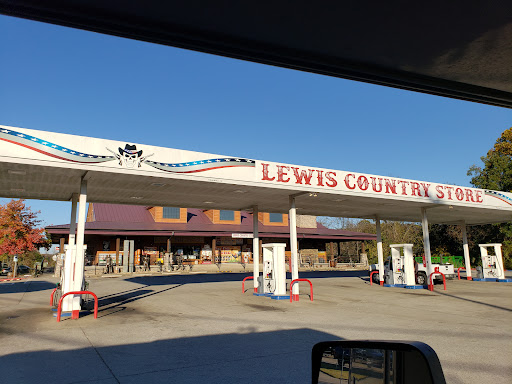 Barbecue Restaurant «Lewis Country Store», reviews and photos, 5106 Old Hickory Blvd, Nashville, TN 37218, USA
