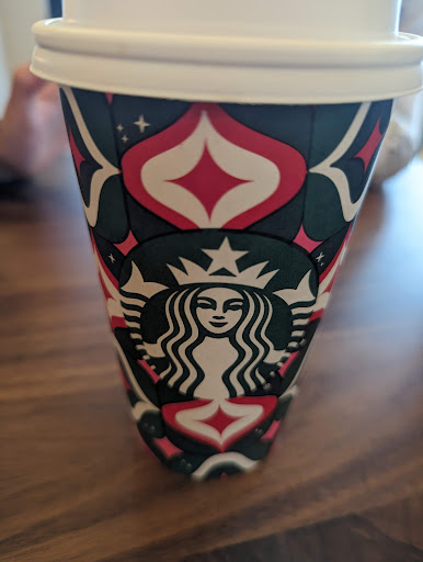 Starbucks image