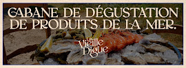 Photos du propriétaire du Restaurant de fruits de mer La Vieille Digue à Blainville-sur-Mer - n°3