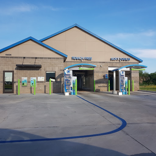 IQ Car Wash en Stillwater