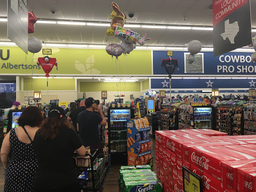 Grocery Store «Albertsons», reviews and photos, 2165 E Buckingham Dr, Richardson, TX 75081, USA