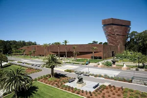 de Young Museum image