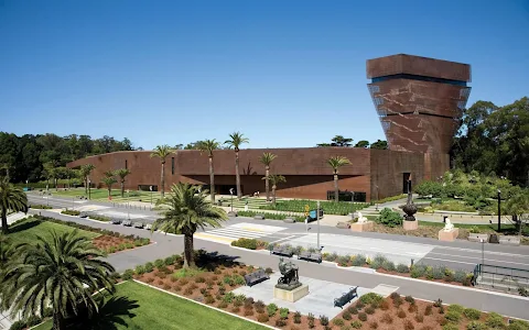 de Young Museum image