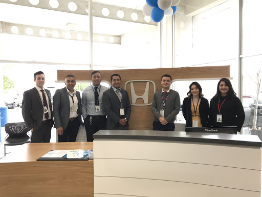 Honda Dealer «Ocean Honda of Ventura», reviews and photos, 6450 Auto Center Dr, Ventura, CA 93003, USA