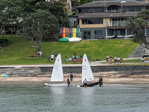 Murrays Bay Sailing Club