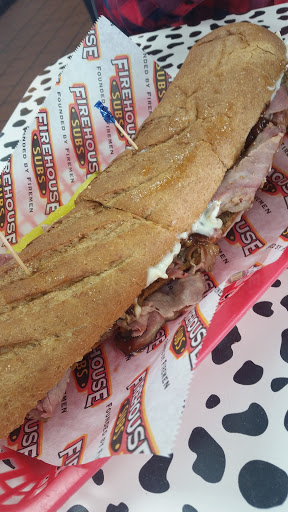 Sandwich Shop «Firehouse Subs», reviews and photos, 3650 Mundy Mill Rd, Oakwood, GA 30566, USA