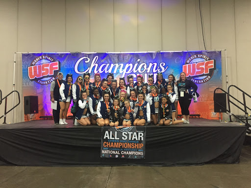 Sports Complex «Cheer Extreme All-Stars», reviews and photos, 3816 Tarheel Dr, Raleigh, NC 27609, USA