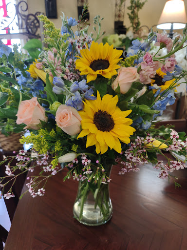 Florist «Flower Time», reviews and photos, 2089 N Lecanto Hwy, Lecanto, FL 34461, USA