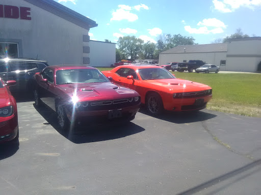 Used Car Dealer «Tom Whiteside Auto Sales», reviews and photos, 15921 US Hwy 62 SE, Mount Sterling, OH 43143, USA