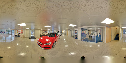 Mercedes Benz Dealer «Mercedes-Benz of Natick», reviews and photos, 253 N Main St, Natick, MA 01760, USA