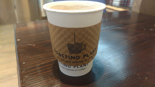 Coffee Shop «Roasting Plant», reviews and photos, 8300 Peña Blvd, Denver, CO 80249, USA