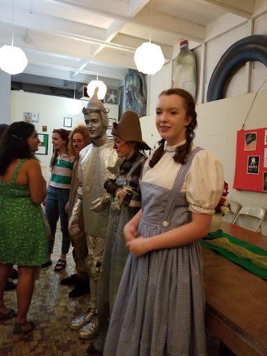 Performing Arts Theater «Chickasaw Civic Theatre», reviews and photos, 801 Iroquois St, Mobile, AL 36611, USA