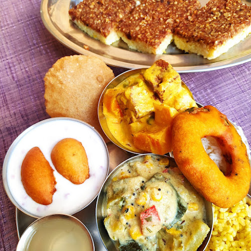 Hozzászólások és értékelések az Govinda vegetáriánus étterem-ról