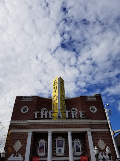 Movie Theater «Avon Theatre Film Center», reviews and photos, 272 Bedford St, Stamford, CT 06901, USA