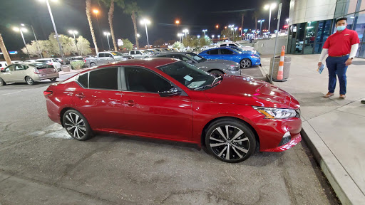 Nissan Dealer «Henderson Nissan», reviews and photos, 295 Auto Mall Dr, Henderson, NV 89014, USA