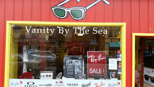 Vanity by the Sea - Sunglass Store, 215 Capitola Ave, Capitola, CA 95010, USA, 