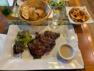 Restaurant Au Bouchon Limousin - Hôtel de la Poste à Limoges
