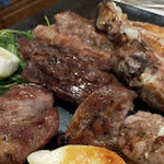 Photo n°3 de l'avis de magcamminando.u fait le 21/02/2024 à 17:43 sur le  Ristorante Pizzeria Vineria La Fattoria à Roccaraso