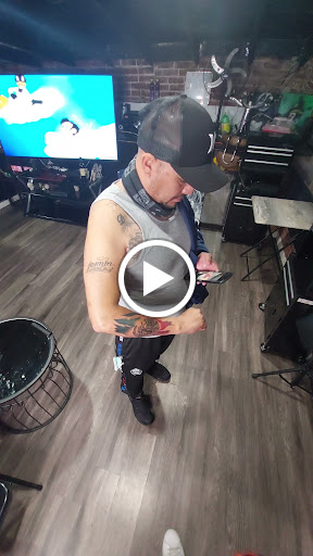 Explore desert tattoo ideas, creative tattoo ideas in Los Angeles, available at South Central Tattoos