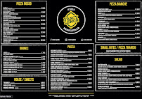 Menu du Fancy Lemon - Pizza Napoletana à Berlin